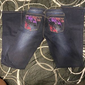 Baby Phat jeans